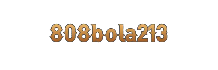 Logo 808bola213